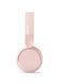 Навушники On-ear Philips TAH4209 BT 5.3, Wireless, Mic, Рожевий (TAH4209PK/00) [107440], фото 10
