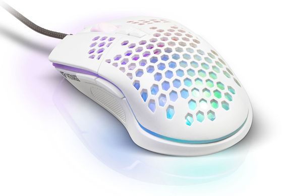 Миша комп'ютерна Yenkee YMS 3030WE SHOTGUN Gaming mouse USB (45015502) [202954]