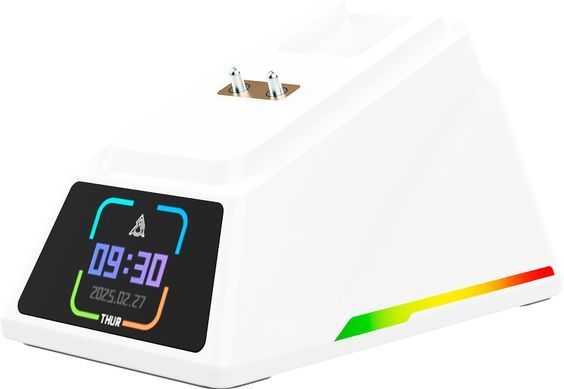 Миша бездротова Ajazz AJ159 Apex White (AJM159-A-W) [606757]