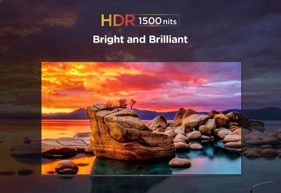 Телевізор 98" TCL MiniLED 4K 144Hz Smart Google TV Titan ONKYO sound (98C805K) [111213]
