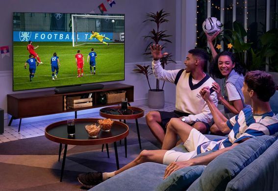 Телевізор 98" TCL MiniLED 4K 144Hz Smart Google TV Titan ONKYO sound (98C805K) [111213]