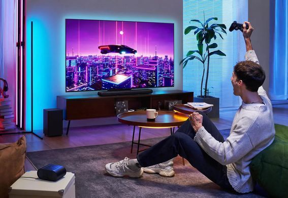 Телевізор 98" TCL MiniLED 4K 144Hz Smart Google TV Titan ONKYO sound (98C805K) [111213]