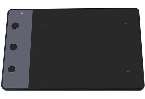 Графічний планшет Huion + рукавичка (H420) [610007]