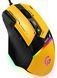 Миша GamePro GM300BL Yellow-Black (GM300Y) [609387], фото 2