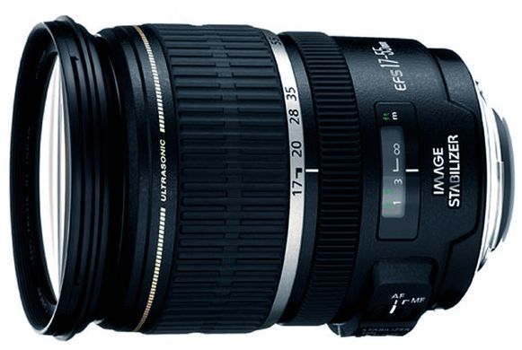 Об'єктив Canon EF-S 17-55mm f/2.8 IS USM (1242B005) [17650]