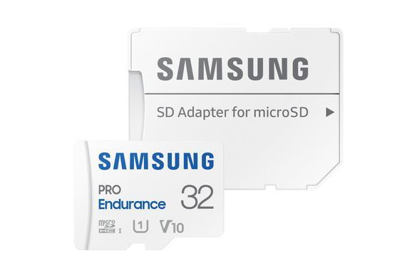 Карта пам'яті MICRO SDHC PRO 32GB C10 W/A SAMSUNG (MB-MJ32KA/EU) [502067]