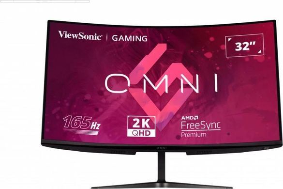 Монітор 32" VA VIEWSONIC (VX3218C-2K) [500152]