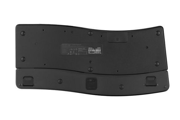 Комплект клавіатура та миша Microsoft Comfort Desktop Sculp WL, EN/UK/RU, чорний (L3V-00017) [103519]