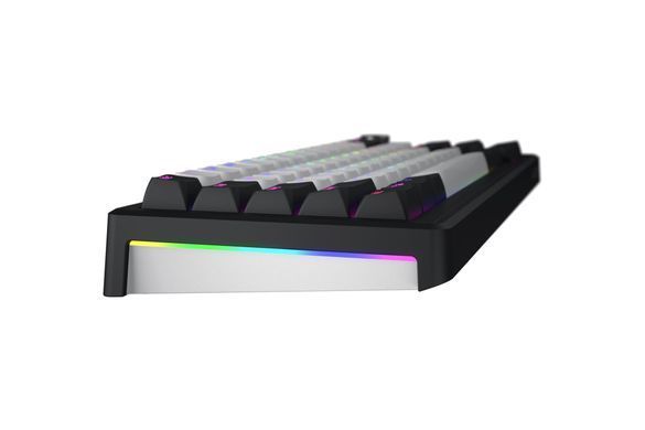 Клавіатура бездротова Hator Skyfall 65 MAG Ultima 8K Wireless Black/White (HTK3860UA) [617732]