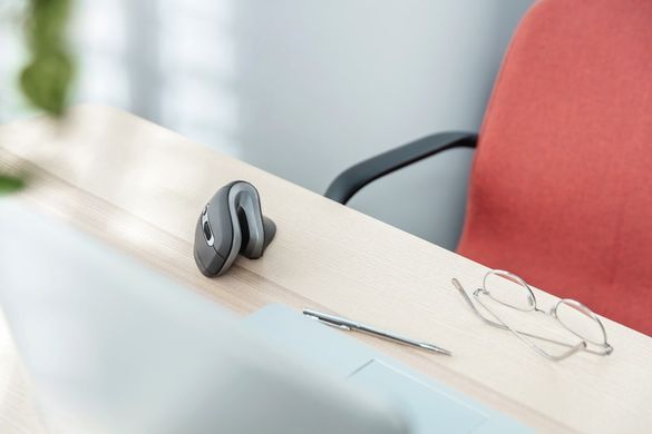 Миша Trust Verro Ergonomic, WL, чорний (23507_TRUST) [103940]