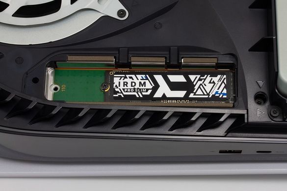 Накопичувач SSD 2TB Goodram IRDM Pro Slim M.2 2280 PCIe 4.0 x4 3D TLC (IRP-SSDPR-P44S-2K0-80) [608525]