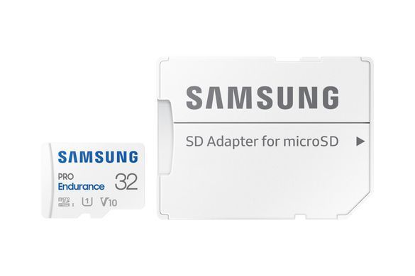 Карта пам'яті MICRO SDHC PRO 32GB C10 W/A SAMSUNG (MB-MJ32KA/EU) [502067]