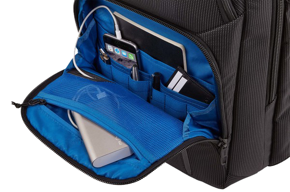 Рюкзак Thule Crossover 2 Backpack 30L C2BP-116 (Black) (3205258) [202356]