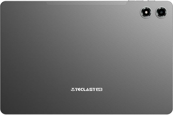 Планшет Teclast T50 Plus (2025) 11" 6ГБ, 256ГБ, LTE, 8000мА&bull;год, Android, сірий (6940709688403) [114338]