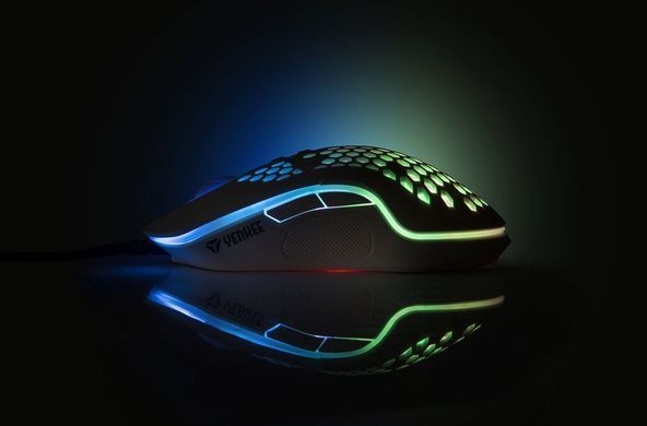 Миша комп'ютерна Yenkee YMS 3030WE SHOTGUN Gaming mouse USB (45015502) [202954]