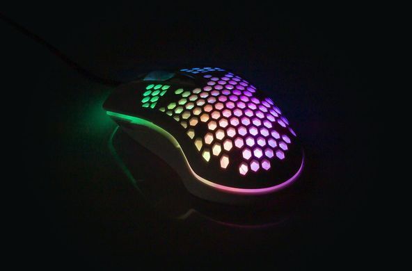 Миша комп'ютерна Yenkee YMS 3030WE SHOTGUN Gaming mouse USB (45015502) [202954]