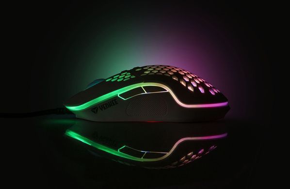Миша комп'ютерна Yenkee YMS 3030WE SHOTGUN Gaming mouse USB (45015502) [202954]