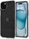 Чохол Spigen для iPhone 15, Liquid Crystal Glitter, Crystal Quartz (ACS06788) [108174], фото 12