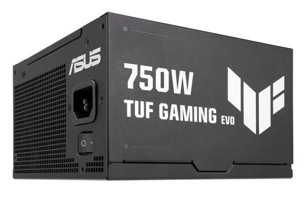 Блок живлення Asus TUF Gaming 750W Gold EVO (90YE00SB-B0NA00) [619279]