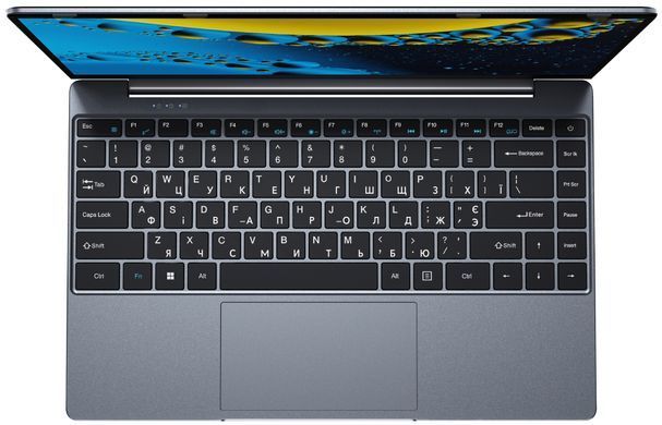 Ноутбук Chuwi CoreBook i3 (8/256) Win 11 Gray (CWI575/CW-112960) [616379]