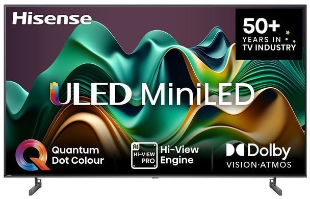 LED-телевізор Hisense 55U6NQ (20013180) [200854]