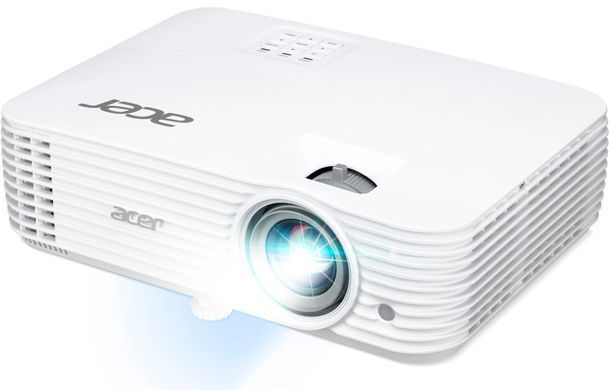 Проєктор домашнього кінотеатру Acer H6555BDKi FHD, 4800 lm, 1.125-1.46, WiFi (MR.JVQ11.004) [105357]