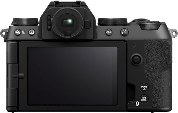 Цифр. фотокамера Fujifilm X-S20 + XF16-50 mmF2.8-4.8 R LM WR Kit Black (16939643) [115173]