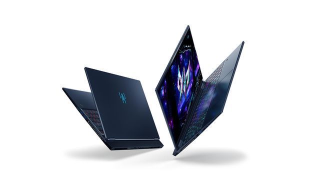 Ноутбук Acer Predator Helios Neo 16S PHN16S-71 16" OLED, Intel U7-255HX, 32GB, F1TB, NVD5060-8, Lin, чорний (NH.QZEEU.009) [114017]