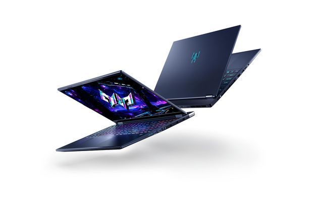 Ноутбук Acer Predator Helios Neo 16S PHN16S-71 16" OLED, Intel U7-255HX, 32GB, F1TB, NVD5060-8, Lin, чорний (NH.QZEEU.009) [114017]