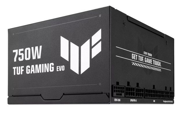 Блок живлення Asus TUF Gaming 750W Gold EVO (90YE00SB-B0NA00) [619279]