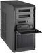 Корпус Chieftec LIBRA mATX, без БЖ, Black (LT-01B-OP) [402910], фото 2