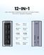 USB-хаб Ugreen USB-C Multifunctional Docking Station(13-in-1) (UGR-90325) [804420], фото 2