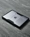 Чохол UAG для MacBook Air 15"(2023-2025), Plyo, Ice/Black (134414114340) [103503], фото 15