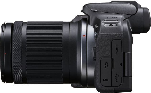 Цифр. фотокамера Canon EOS R10 + RF-S 18-150 IS STM (5331C048) [107598]