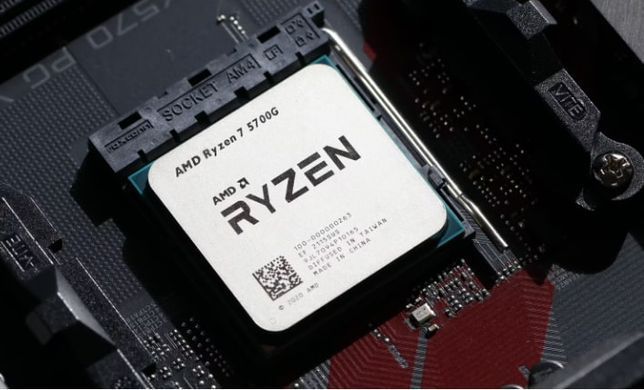 Процесор AMD Ryzen 7 5700G BOX s-AM4 (100-100000263BOX) [302747]