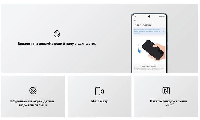 Смартфон Xiaomi (Redmi Note 15 6/128GB Black) [616876]
