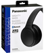 Гарнітура Panasonic (RB-M300BGE-K) [201191], фото 3