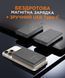 Універсальна мобільна батарея Sigma mobile X-power 10000mAh Grey (SI10A7QL-MAG) [616970], фото 2