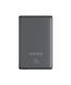 Універсальна мобільна батарея Sigma mobile X-power 10000mAh Grey (SI10A7QL-MAG) [616970], фото 6