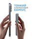 Універсальна мобільна батарея Sigma mobile X-power 10000mAh Grey (SI10A7QL-MAG) [616970], фото 4