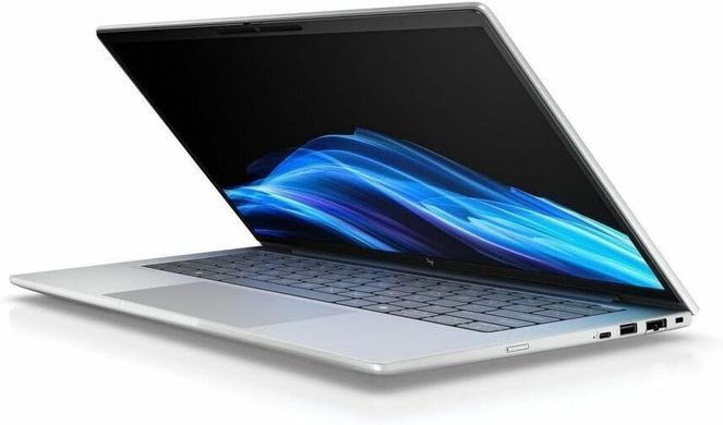 Ноутбук HP EliteBook 8-G1i 14" WUXGA IPS AG, Intel U5-225U, 16GB, F512GB, UMA, Win11P, сріблястий (A37MKET) [112955]