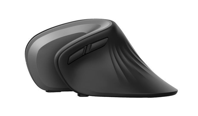 Миша Trust Verro Ergonomic, WL, чорний (23507_TRUST) [103940]