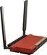 Маршрутизатор Mikrotik, WiFi6 2.4GHz 802.11b/g/n/ax, 800MHz CPU, 512MB RAM, 8x1G E (L009UiGS-2HaxD-IN) [402077], фото 2