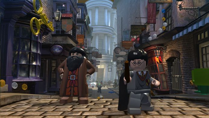 Гра консольна PS5 Lego Harry Potter Collection, BD диск (5051895417614) [106243]