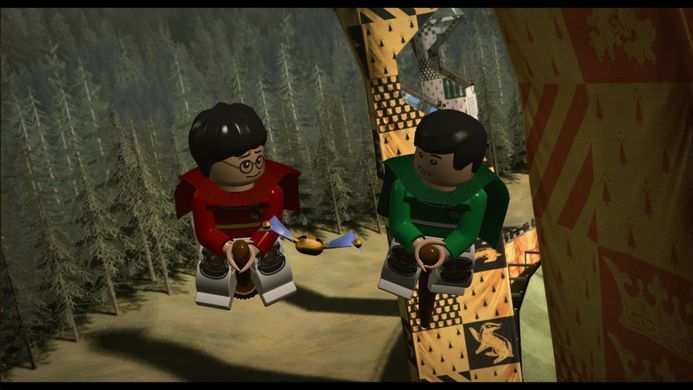 Гра консольна PS5 Lego Harry Potter Collection, BD диск (5051895417614) [106243]