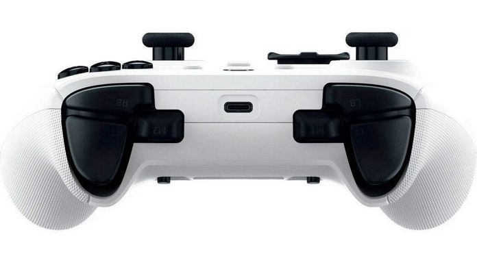 Геймпад Razer Wolverine V3 Pro White (RZ06-05200200-R3M1) [616508]