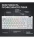 Клавiатура бездротова Logitech G PRO X TKL Lightspeed White Tactile (920-012148) [612078], фото 2