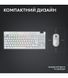 Клавiатура бездротова Logitech G PRO X TKL Lightspeed White Tactile (920-012148) [612078], фото 8