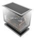 Корпус для комп'ютера DARK FLASH F1 MATX без блока живлення, чорний (F1 BLACK) [504463], фото 4