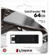 Накопичувач Kingston 64GB USB 3.2 Type-C Gen 1 DT70 (DT70/64GB) [109001], фото 7